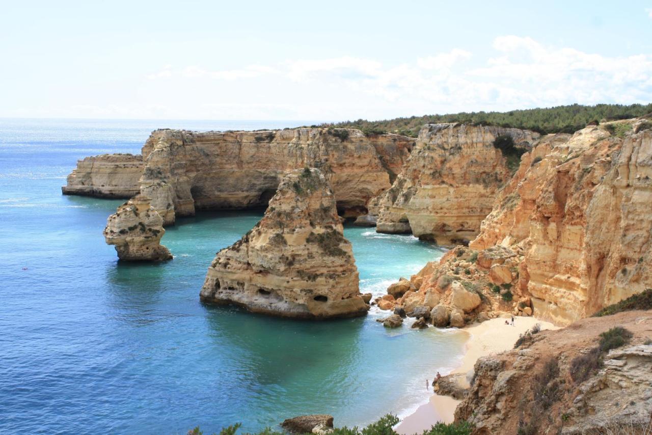 Casa Joaquina Villa Carvoeiro  Dış mekan fotoğraf