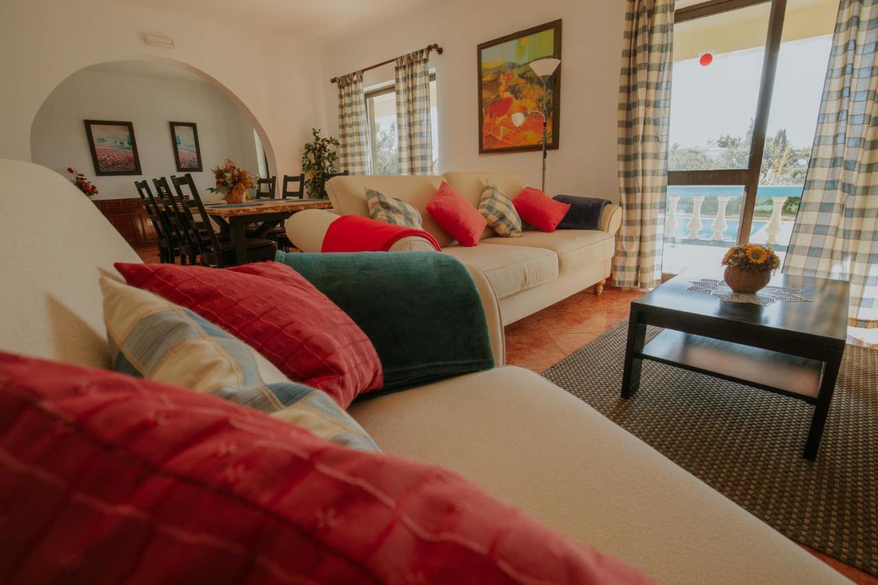 Casa Joaquina Villa Carvoeiro  Dış mekan fotoğraf