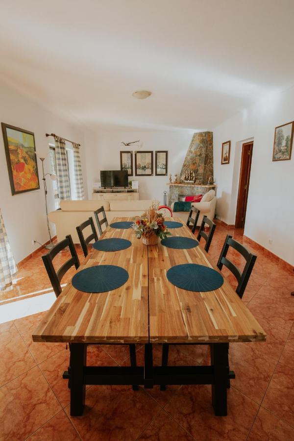 Casa Joaquina Villa Carvoeiro  Dış mekan fotoğraf