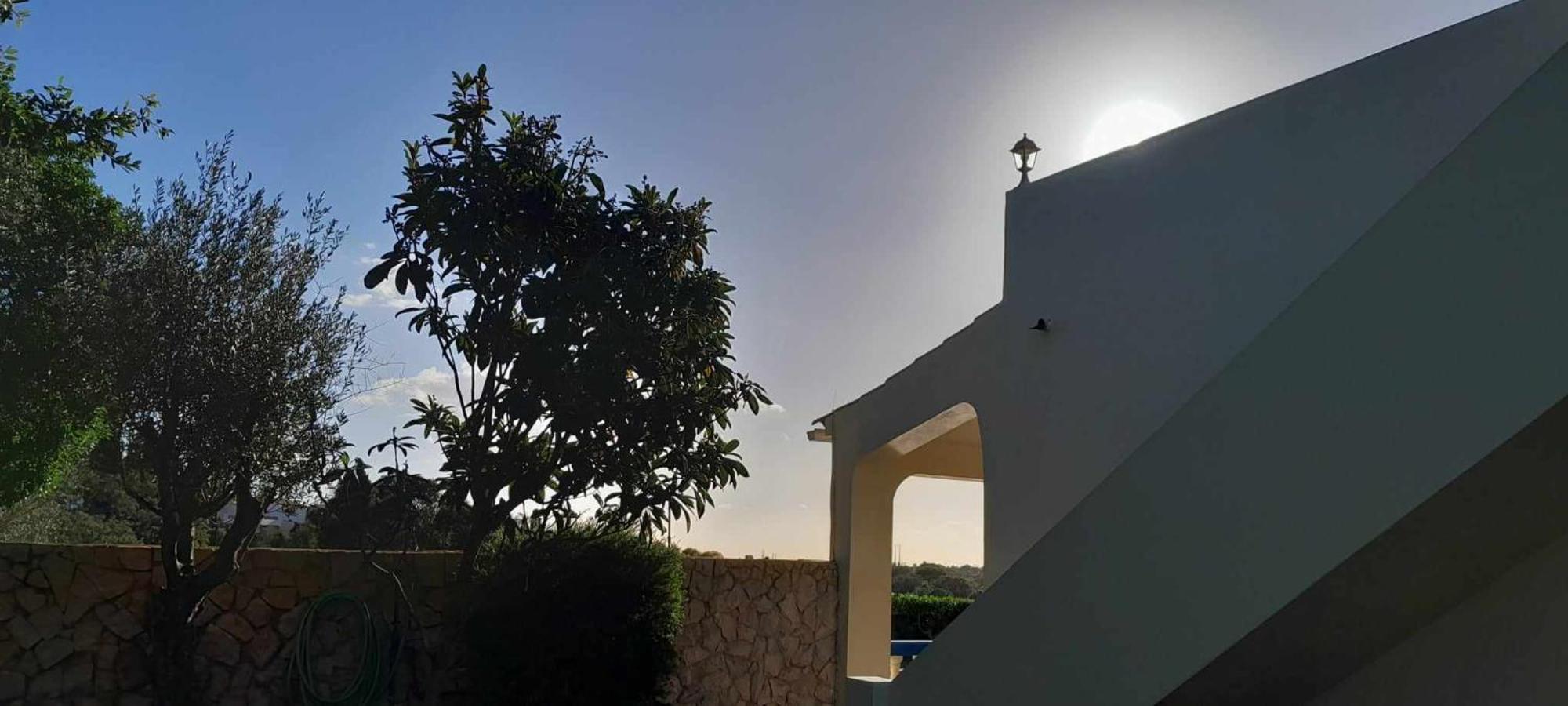 Casa Joaquina Villa Carvoeiro  Dış mekan fotoğraf