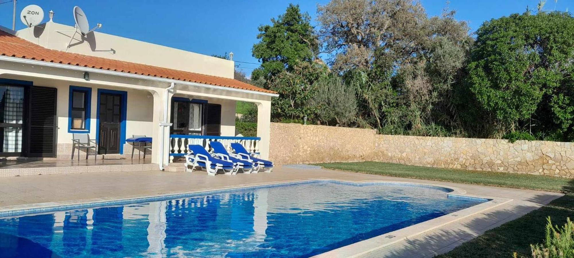 Casa Joaquina Villa Carvoeiro  Dış mekan fotoğraf