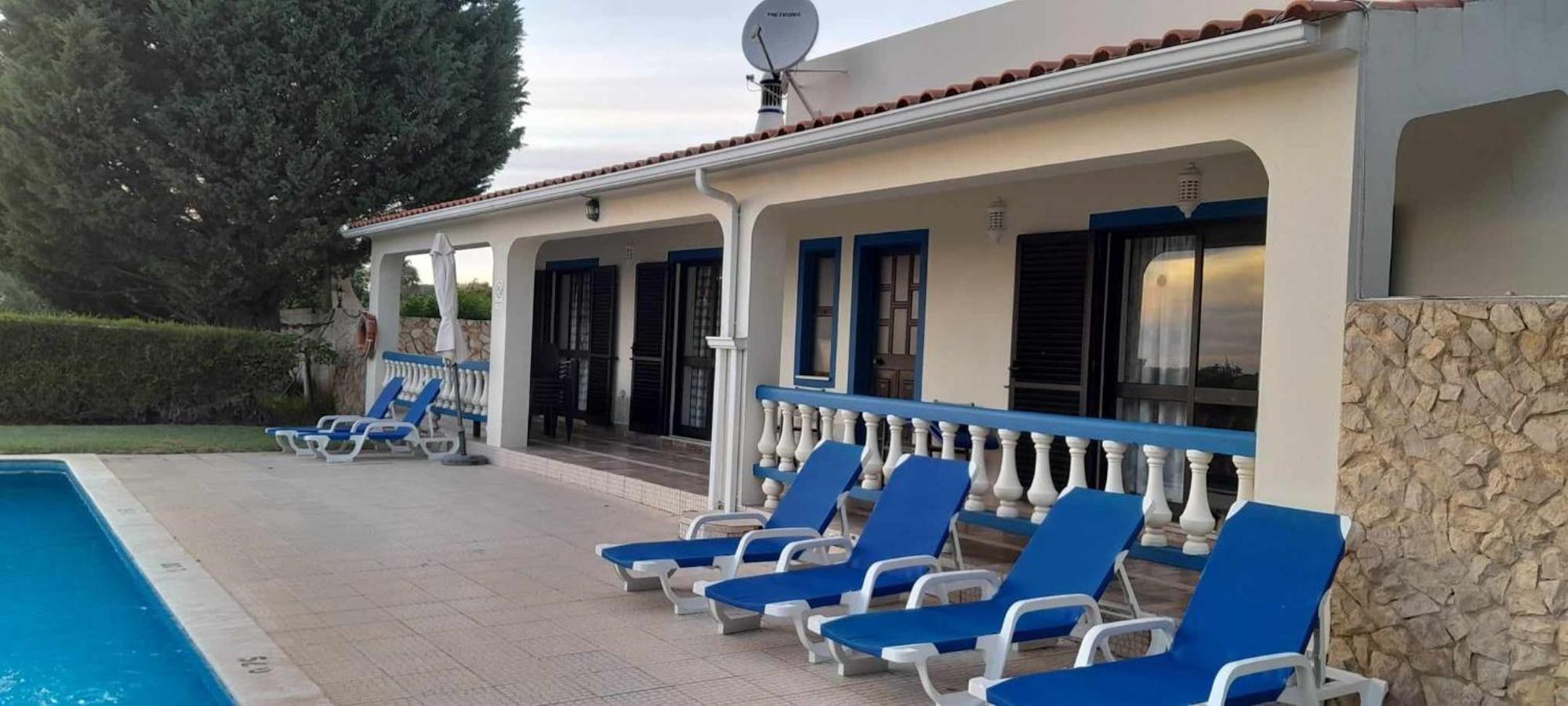 Casa Joaquina Villa Carvoeiro  Dış mekan fotoğraf