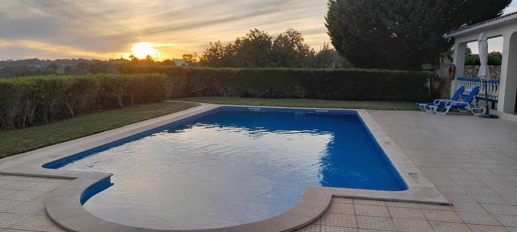 Casa Joaquina Villa Carvoeiro  Dış mekan fotoğraf