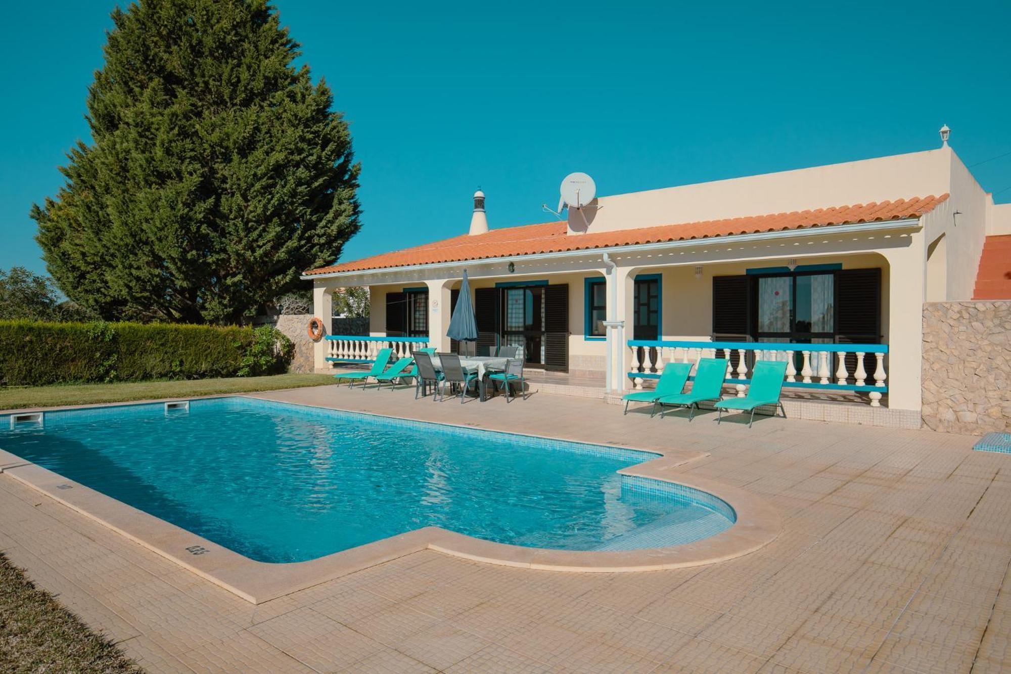 Casa Joaquina Villa Carvoeiro  Dış mekan fotoğraf
