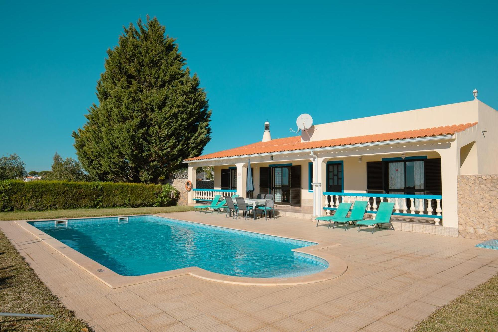 Casa Joaquina Villa Carvoeiro  Dış mekan fotoğraf